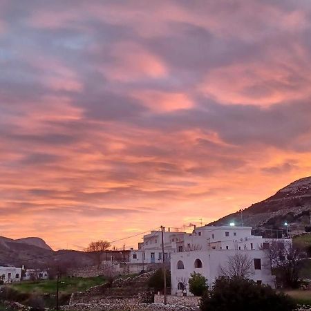 Imellos Aperathos Екстер'єр фото