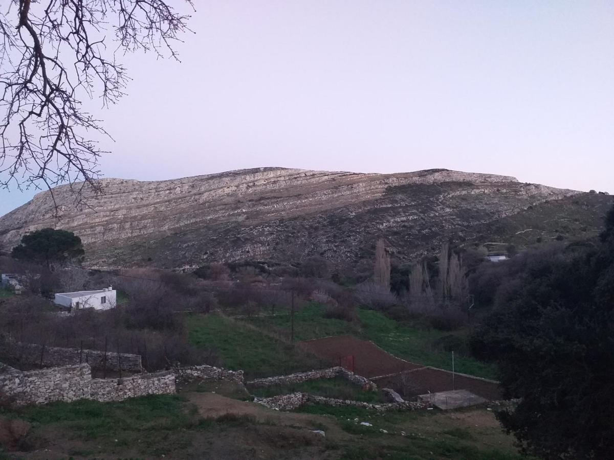Imellos Aperathos Екстер'єр фото