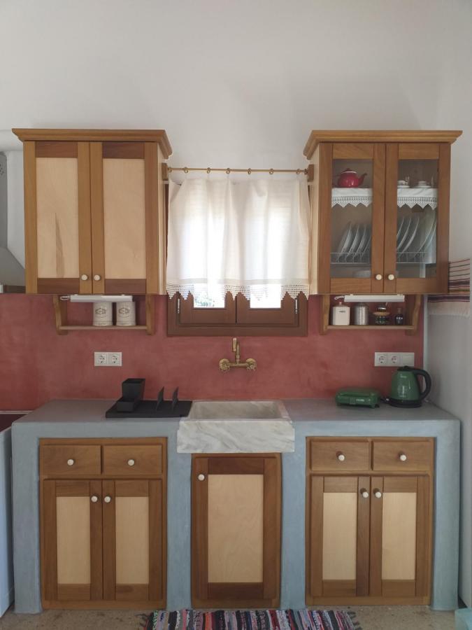 Imellos Aperathos Екстер'єр фото
