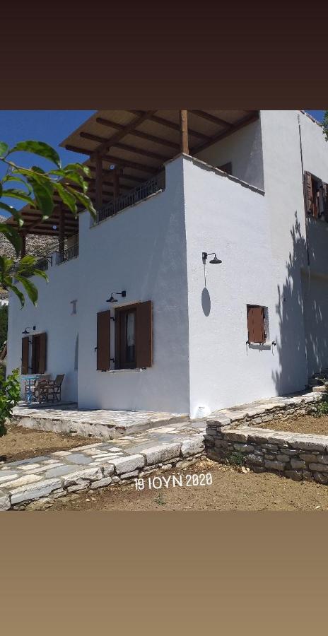 Imellos Aperathos Екстер'єр фото