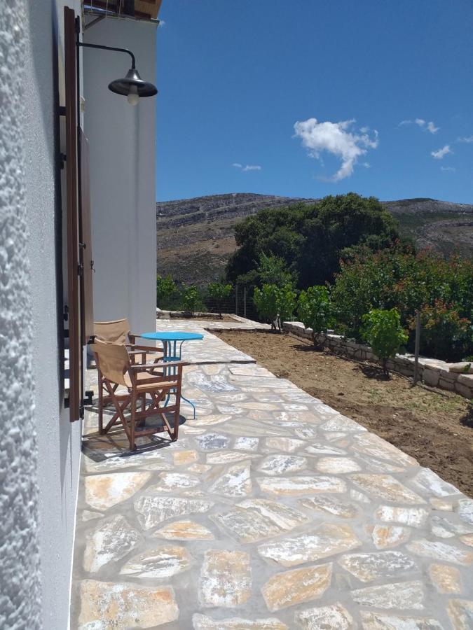 Imellos Aperathos Екстер'єр фото