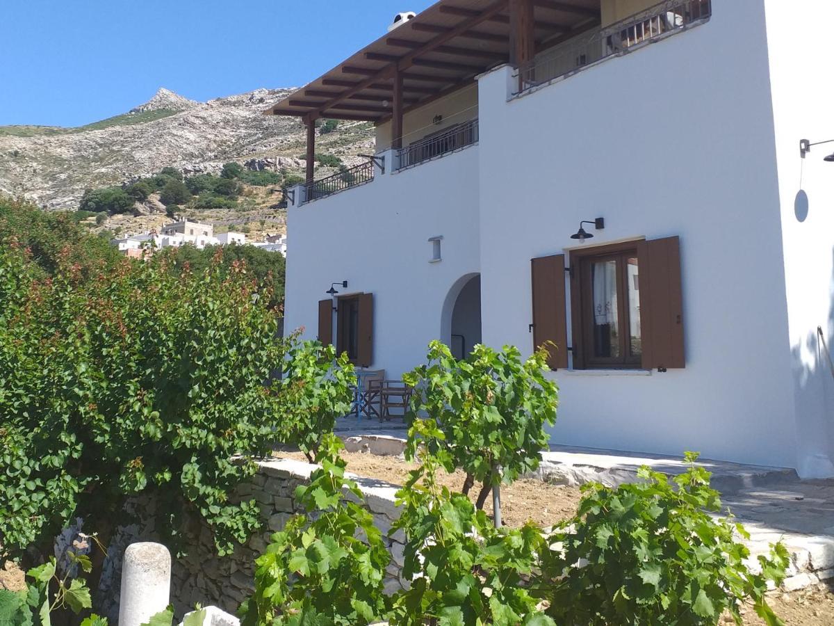 Imellos Aperathos Екстер'єр фото
