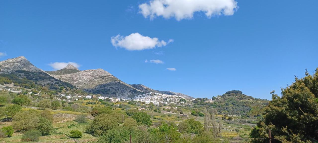 Imellos Aperathos Екстер'єр фото