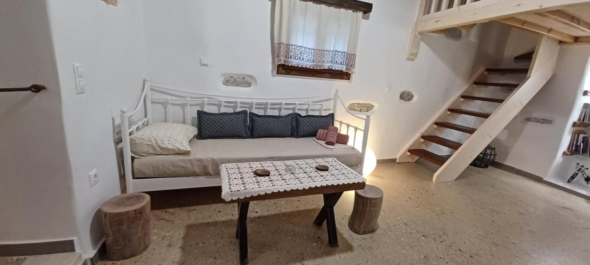 Imellos Aperathos Екстер'єр фото