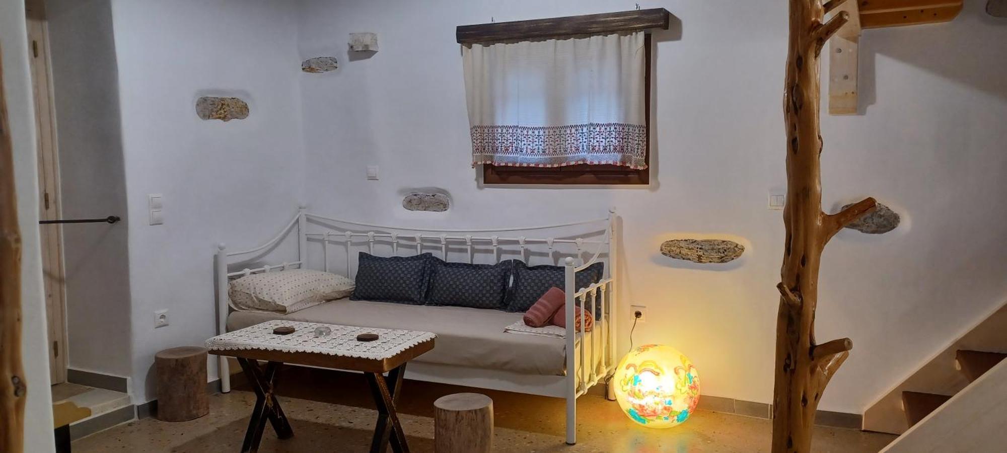 Imellos Aperathos Екстер'єр фото
