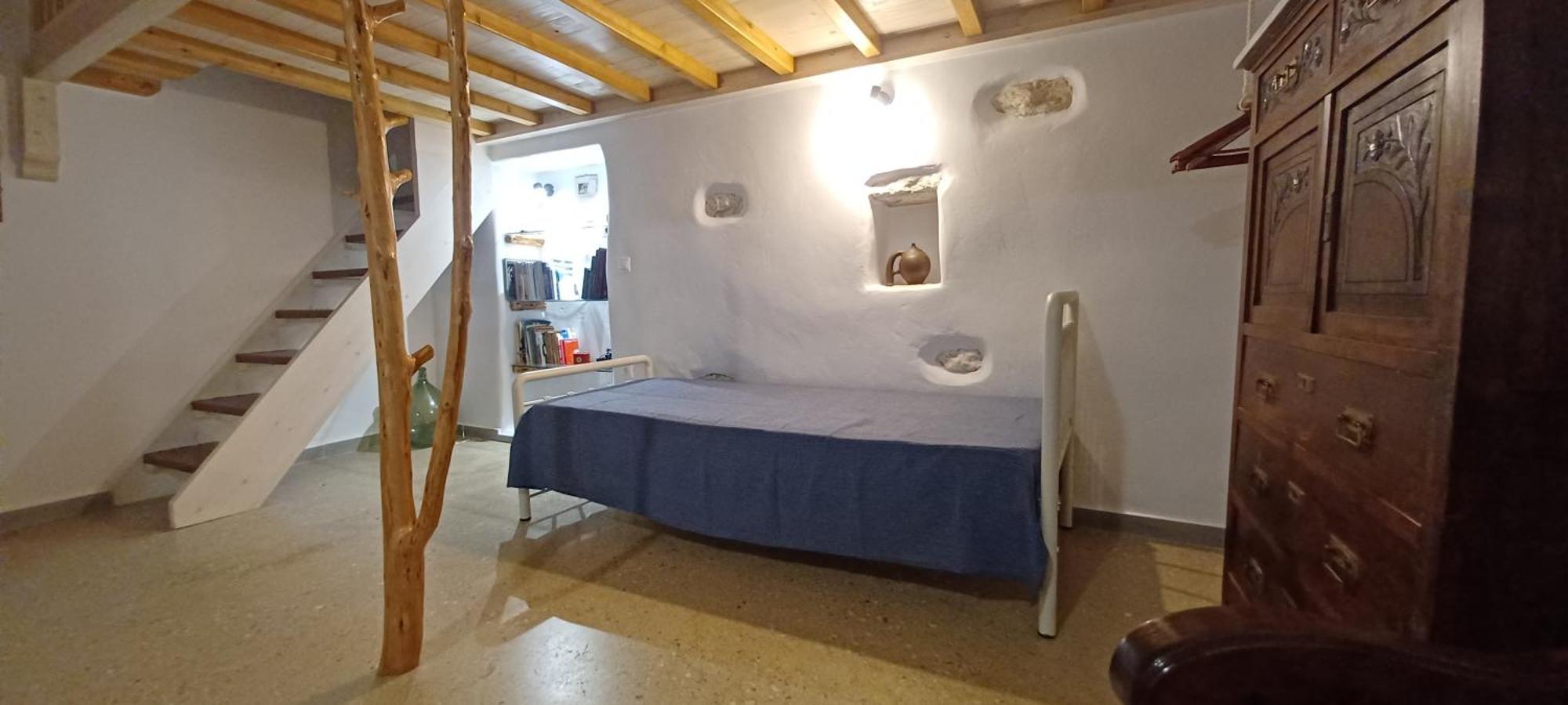 Imellos Aperathos Екстер'єр фото