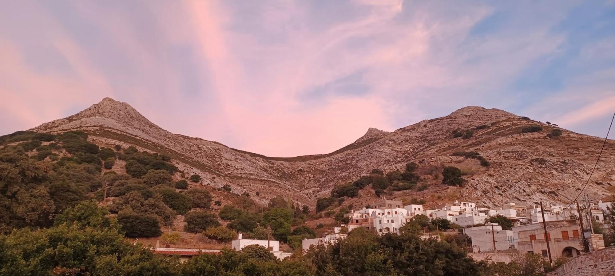 Imellos Aperathos Екстер'єр фото